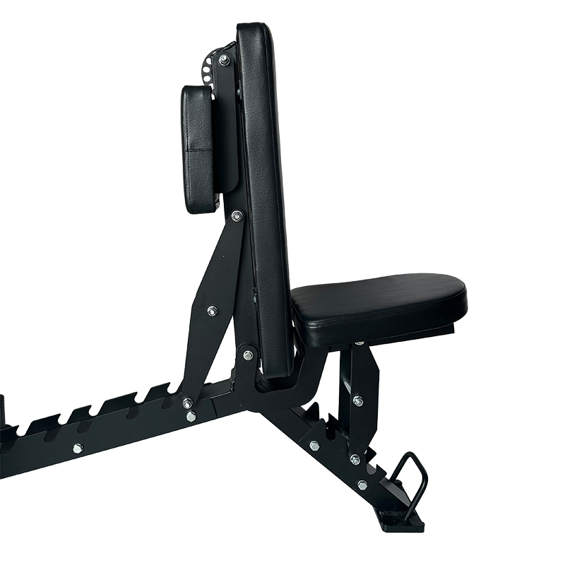 Bench Press Adjustable Incline - 3-in-1 verstelbare fitnessbank, multifunctionele bank voor
