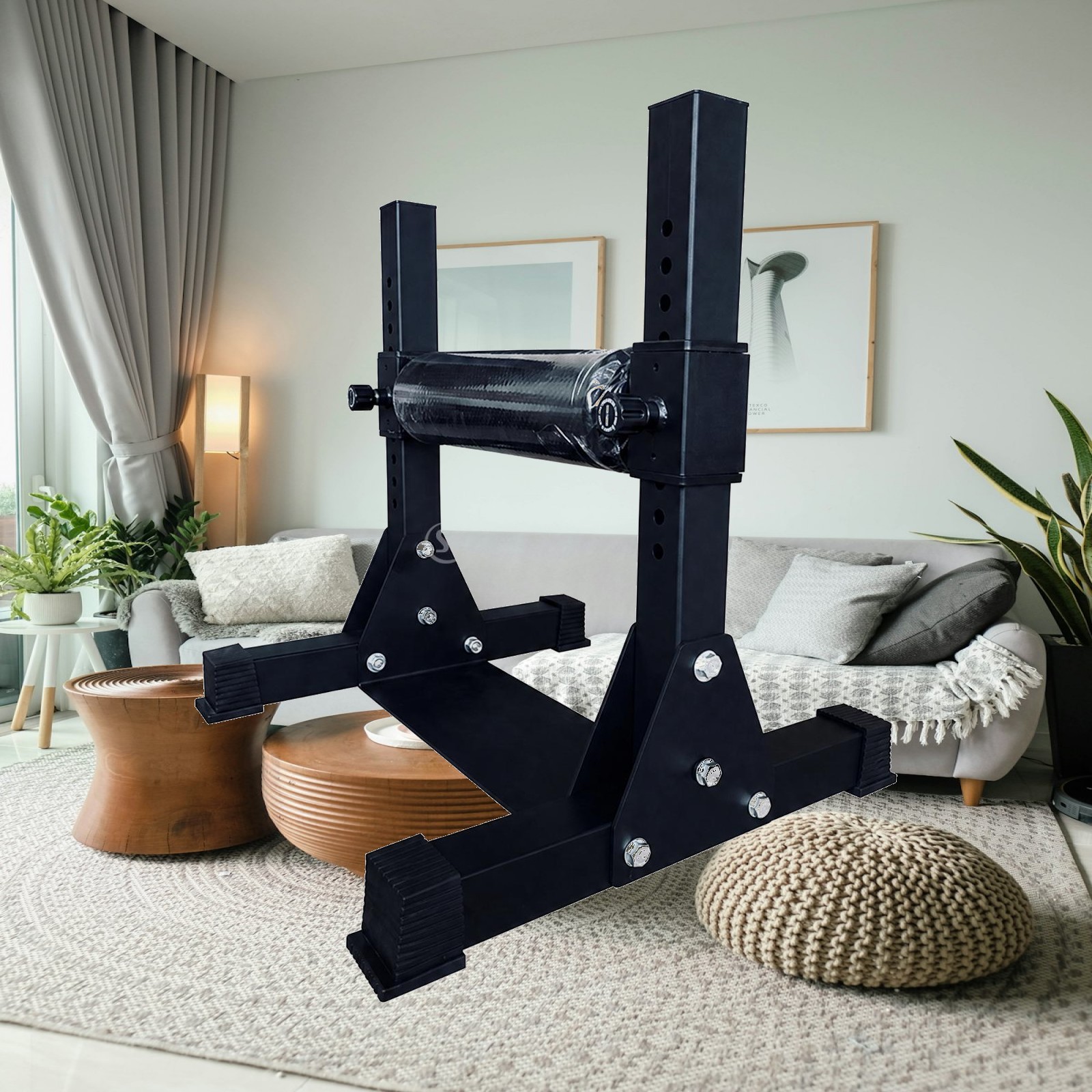 Leg Press Machine Home - Stevige Leg Press Machine voor Thuisgym,