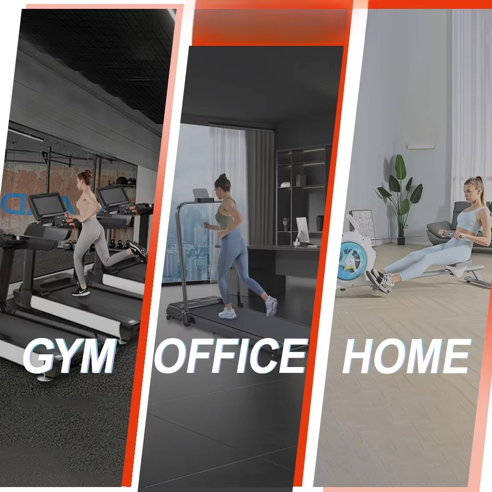 Rowing Machine Magnetic - Home Fitness Gym Apparatuur Opvouwbare Roeimachine