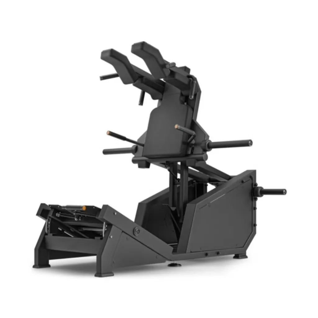 Functional Trainer Cable Machine - B007 Professionele Hack Squat en Leg