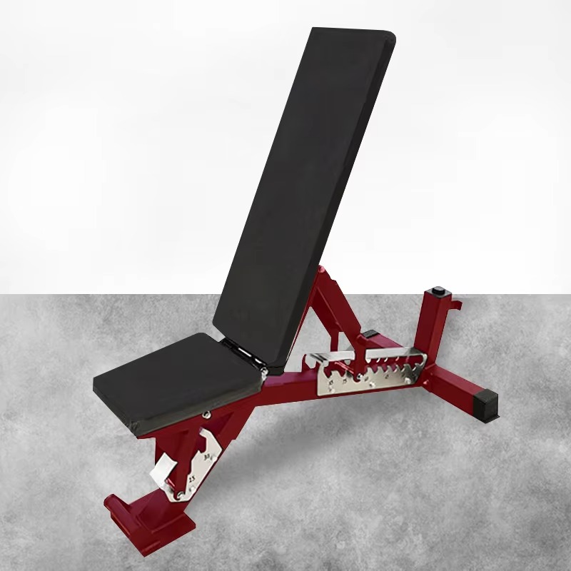 Bench Press Adjustable Incline - YTYIN Custom Logo Utilitybank Gewichtheffen Oefening