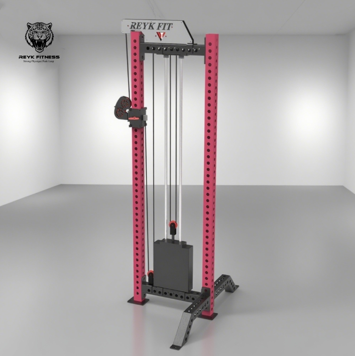 Cable Crossover Machine Home - Unisex Home Cable Pulley Trainingsapparaat van