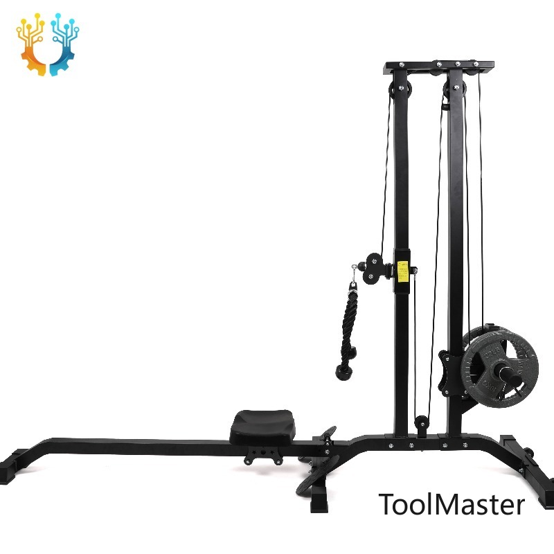 Smith Machine Home Gym Power Rack - 【2026】TODO 2026 Nieuwe Versterkte Home Gym
