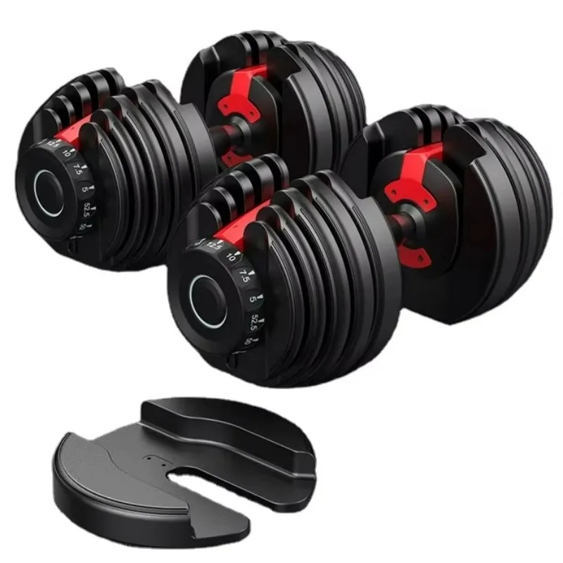 Adjustable Dumbbell 40Kg Pair - Nieuw binnen: 16kg verstelbare dumbbells –