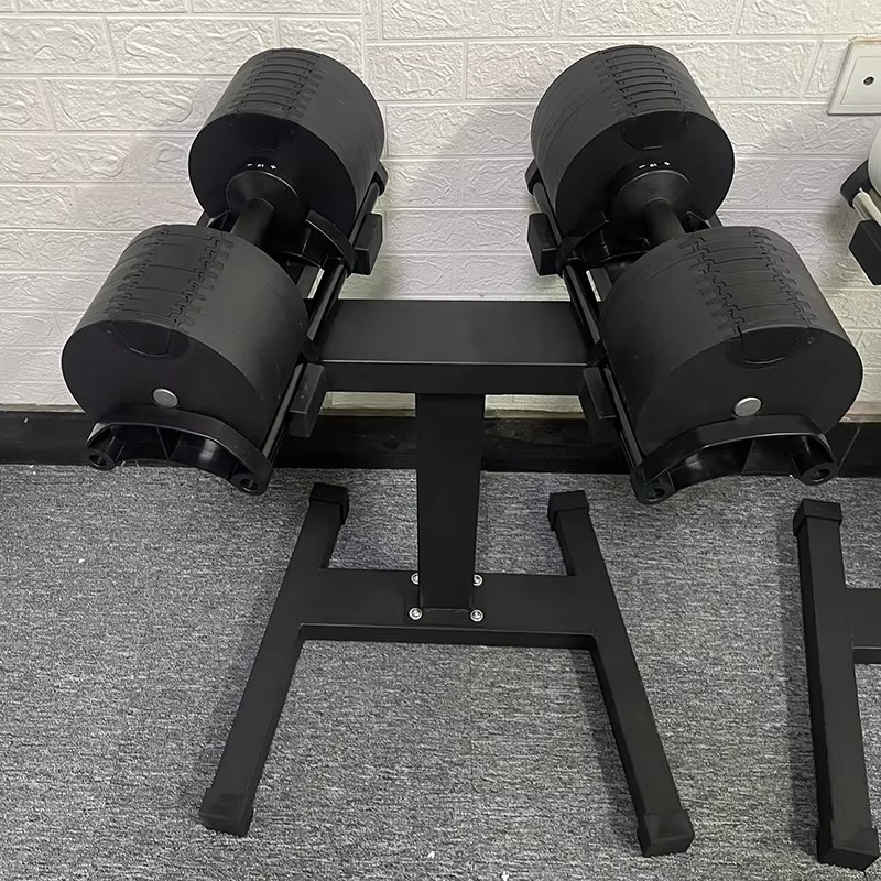 Adjustable Dumbbell 40Kg Pair - 32kg verstelbare dumbbells voor thuisgebruik, armversterkingsapparatuur