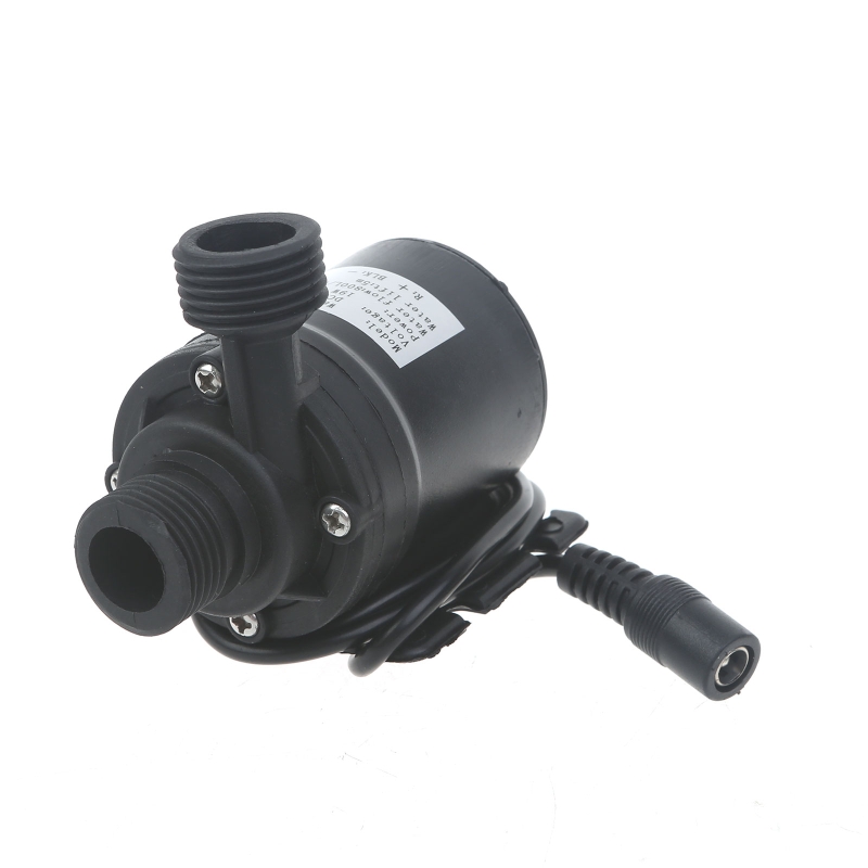 Rowing Machine Magnetic - DC12V Dompelpomp Ultra Stille Borstelloze Motor