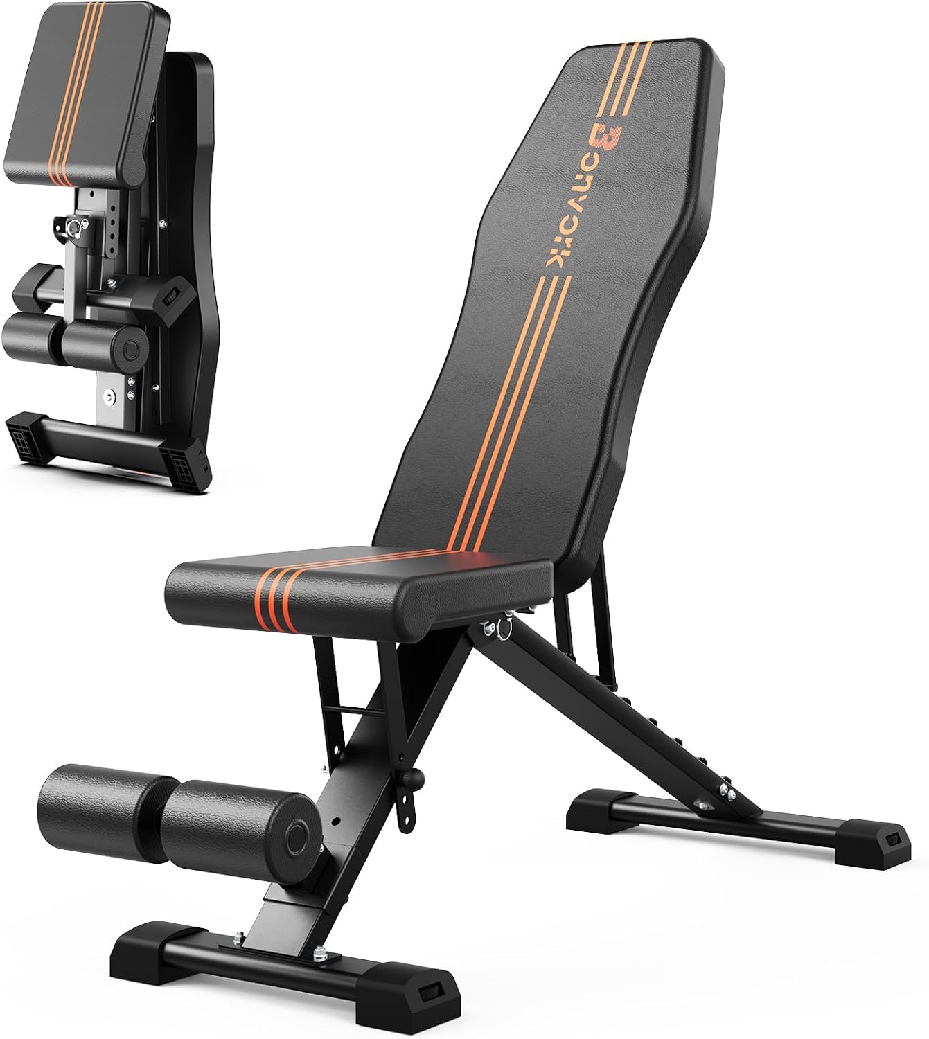 Bench Press Adjustable Incline - Verstelbare gewichtsbank met een draagvermogen van