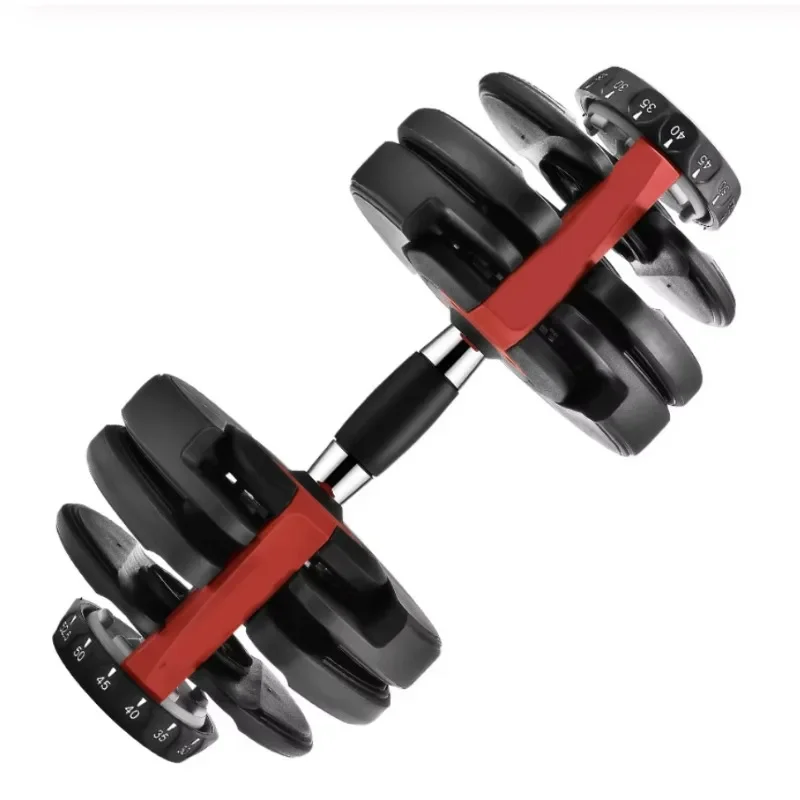 Adjustable Dumbbell 40Kg Pair - Verstelbare Dumbbell Set Home Gym Bodybuilding