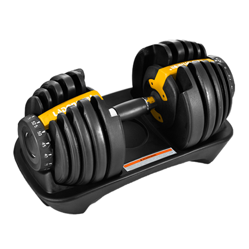 Adjustable Dumbbell 40Kg Pair - Supro Groothandel Aangepaste Verstelbare Gewichten Automatische