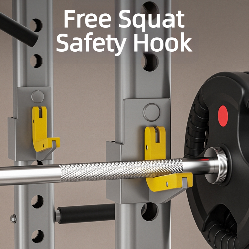 Cable Crossover Machine Home - Professionele multifunctionele Smith Machine functionele trainer