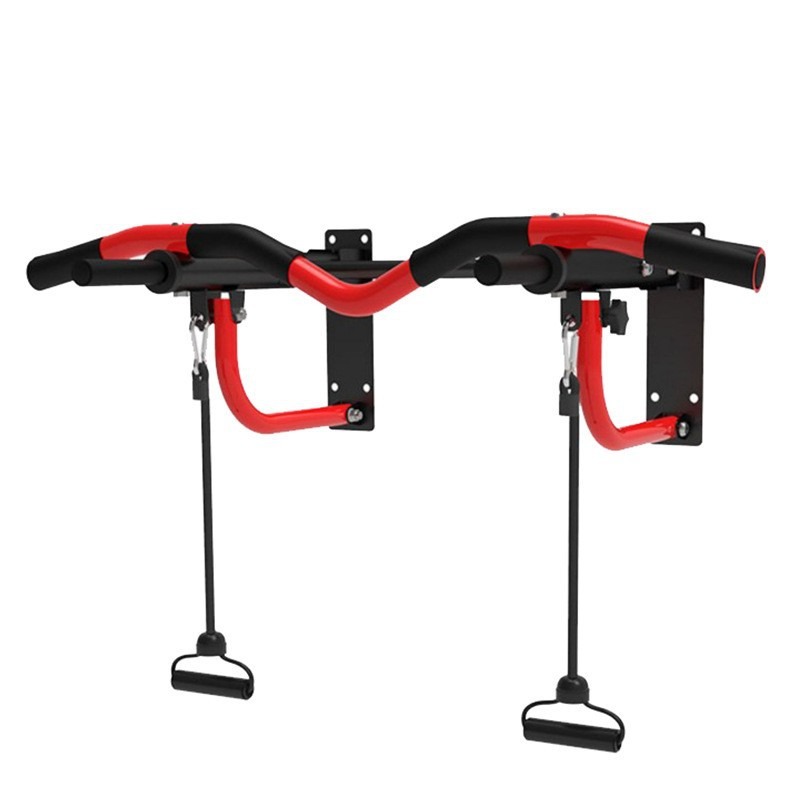 Pull Up Bar Wall Mounted - Gemakkelijk te gebruiken, voor thuis, wandmontage,