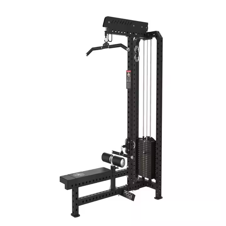 Functional Trainer Cable Machine - China Sport Fitnessapparatuur Pull Down Machine