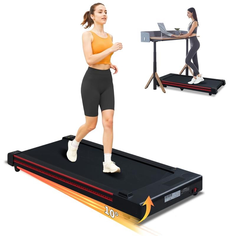 Treadmill Incline Home 3Hp - Loopband met 10 standen ° Incline,