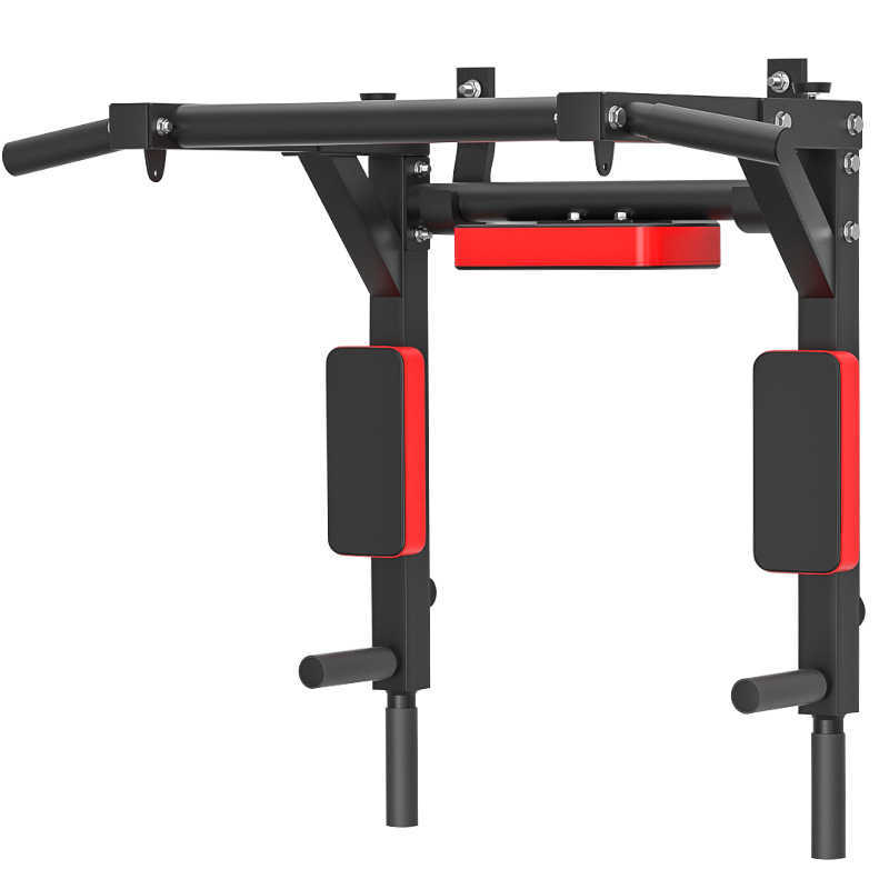 Pull Up Bar Wall Mounted - Fabriekslevering multifunctionele draagbare stalen huishoudelijke binnenwand