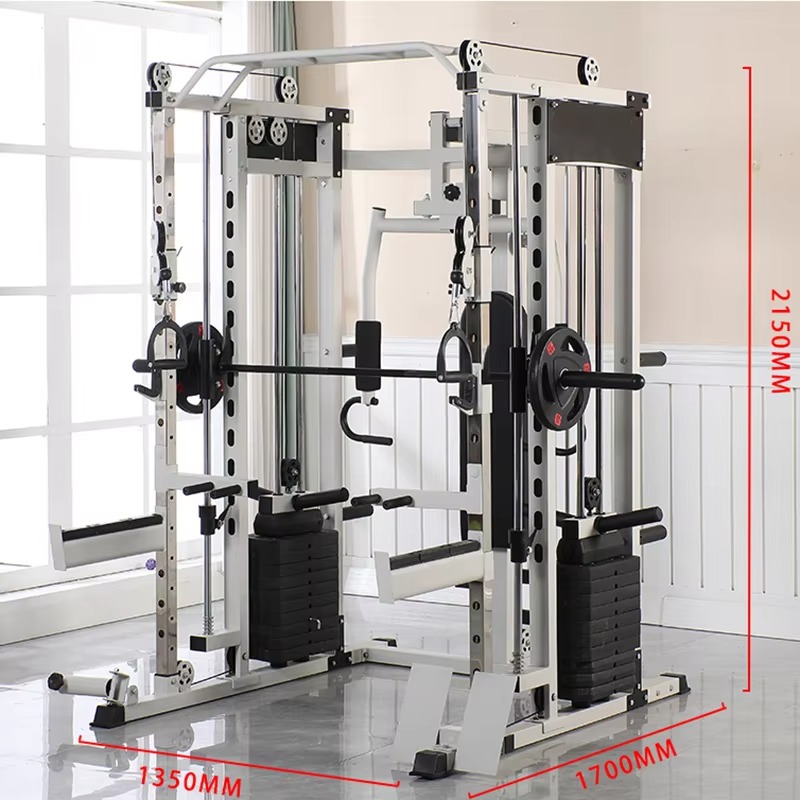Bench Press Adjustable Incline - Plaat geladen hellende borstperstoren voor commerciële