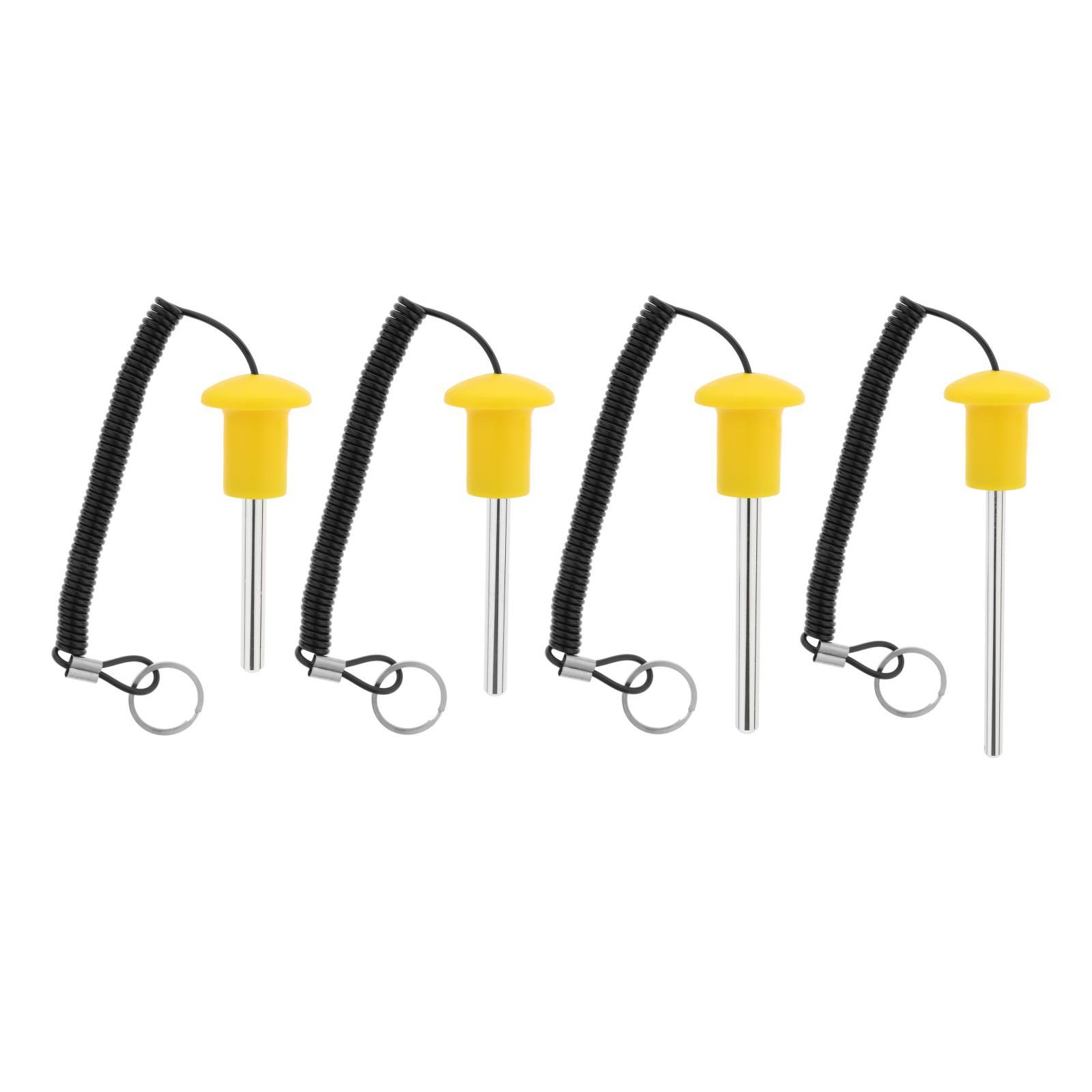 Cable Crossover Machine Home - Stalen vergrendelingspen voor kabels van een