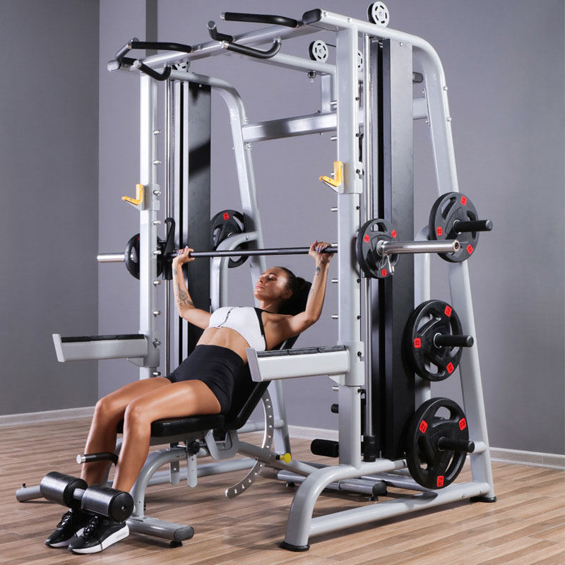 Cable Crossover Machine Home - High-tech kabel crossover Smith machine, goede