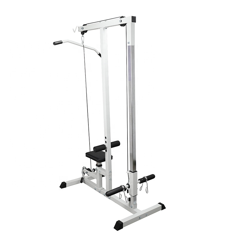 Functional Trainer Cable Machine - Gym Lat Pulldown Oefenapparaat Multifunctioneel Katrolsysteem