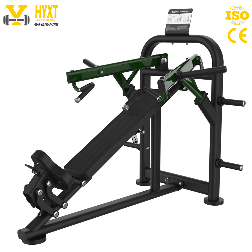 Functional Trainer Cable Machine - Hoge kwaliteit stalen verstelbare incline borst-