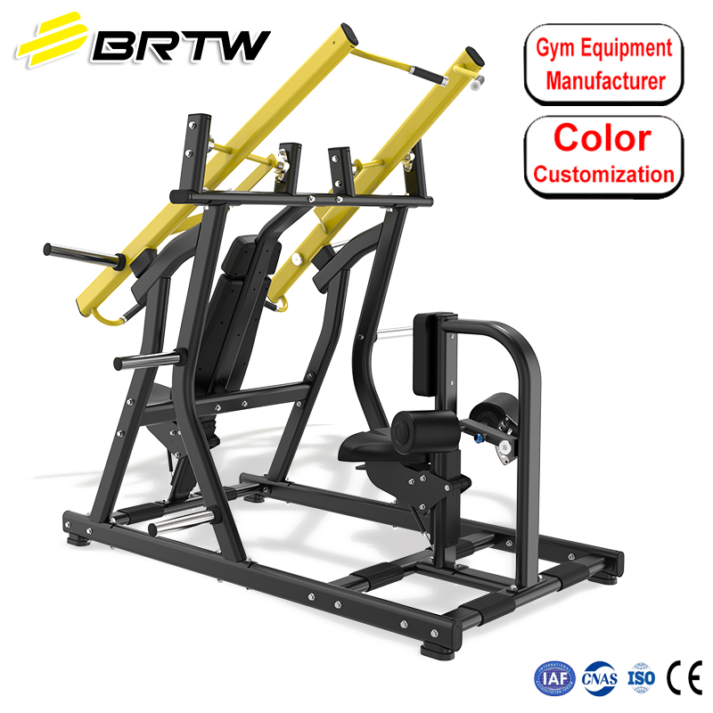 Functional Trainer Cable Machine - Staalplaat geladen veiligheidstrainingapparaat voor krachttraining, zittende