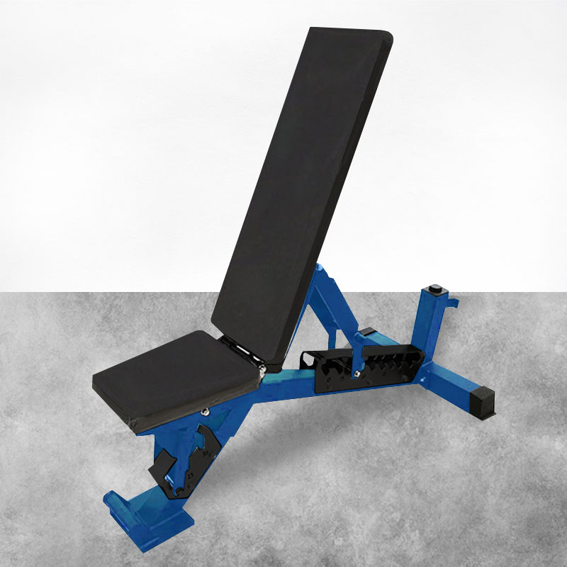 Verstelbare fitnessbank met he - Bench Press Adjustable Incline recensie en prijs