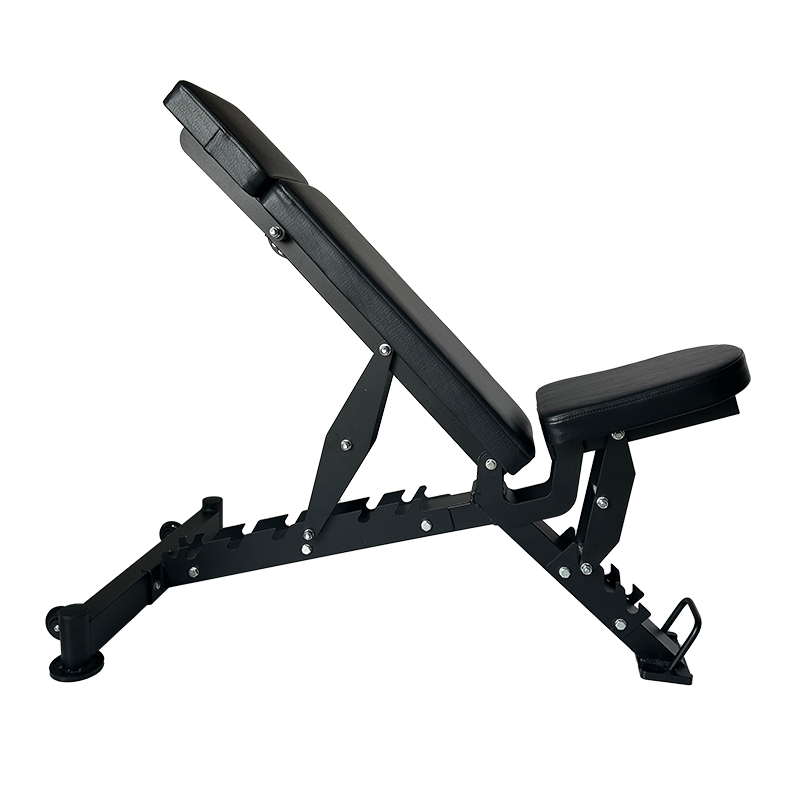 3-in-1 verstelbare fitnessbank - Bench Press Adjustable Incline recensie en prijs