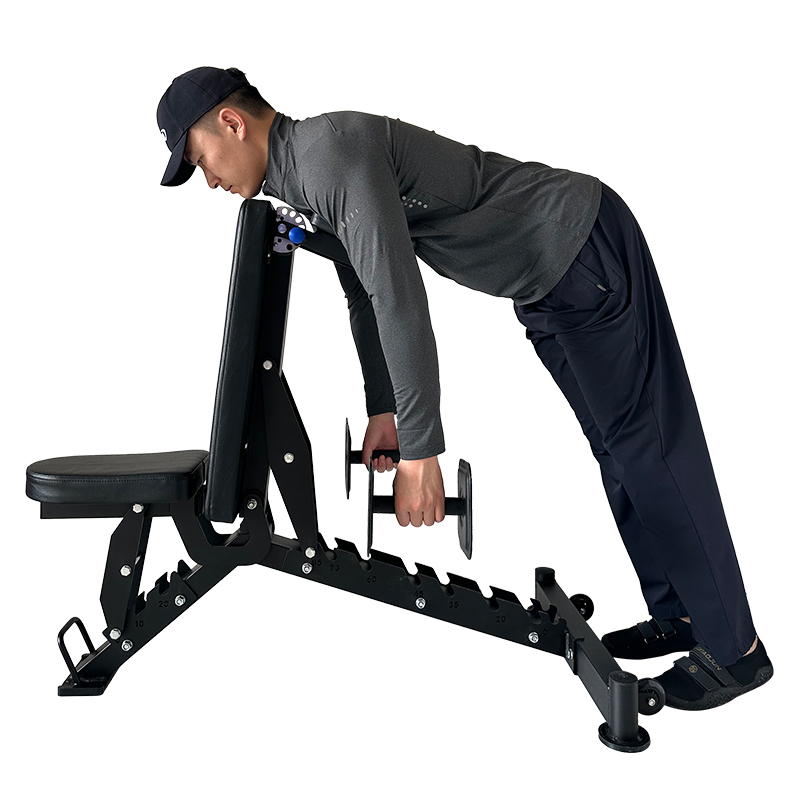 3-in-1 verstelbare fitnessbank - Bench Press Adjustable Incline recensie en prijs