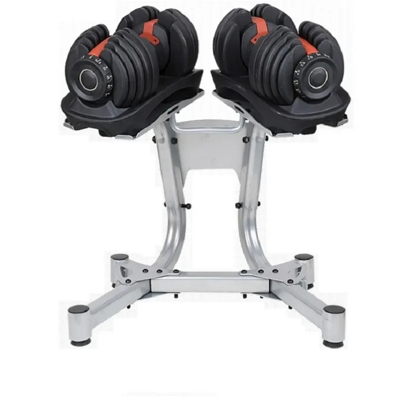 15-traps snel verstelbare dumb - Adjustable Dumbbell 40Kg Pair recensie en prijs