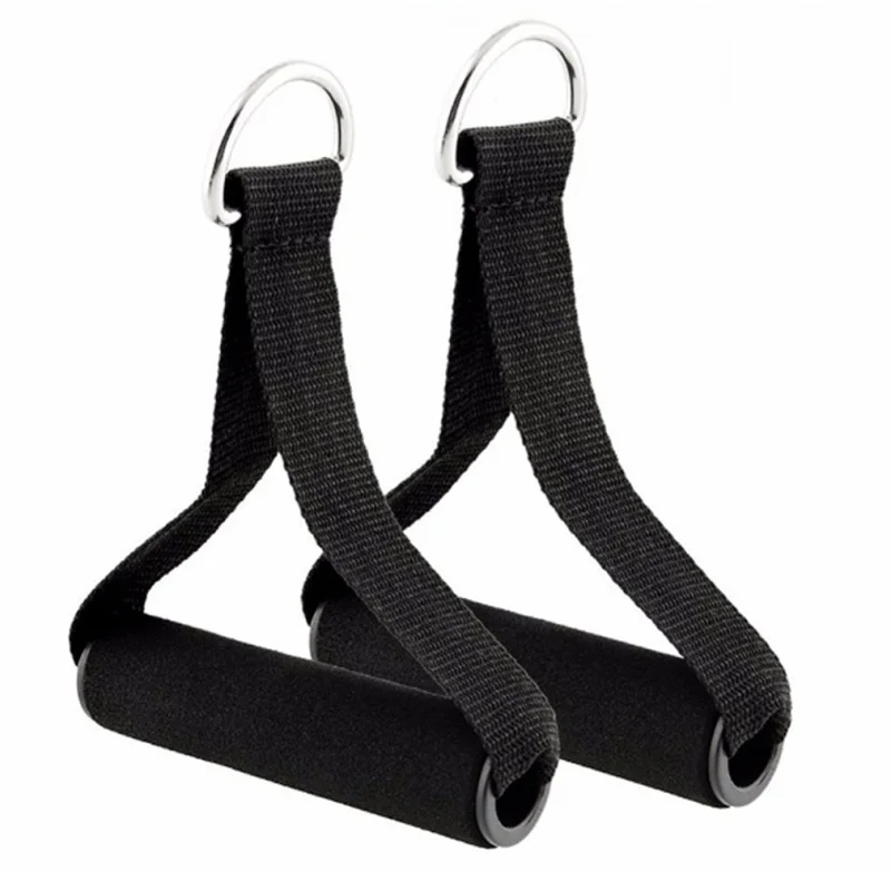 Heavy Duty weerstandsband hand - Functional Trainer Cable Machine recensie en prijs