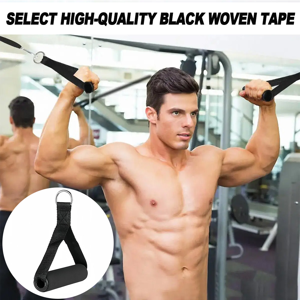 Heavy Duty weerstandsband hand - Functional Trainer Cable Machine recensie en prijs