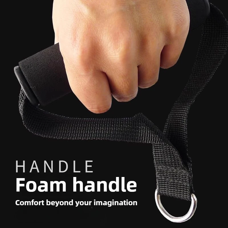 Heavy Duty weerstandsband hand - Functional Trainer Cable Machine recensie en prijs