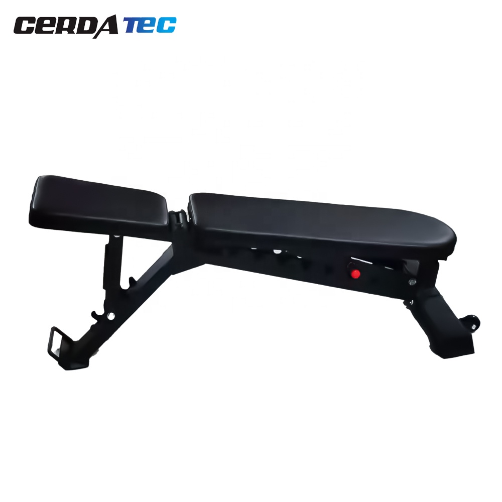 Commerciële fitnessapparatuur  - Bench Press Adjustable Incline recensie en prijs