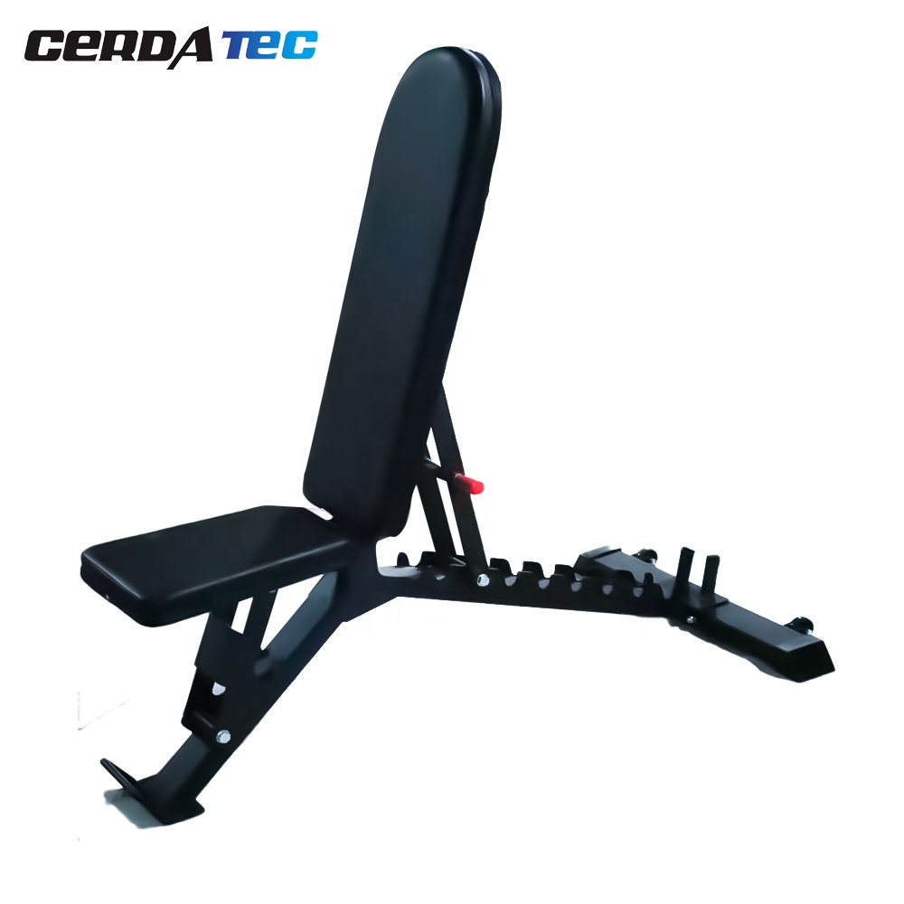 Commerciële fitnessapparatuur  - Bench Press Adjustable Incline recensie en prijs