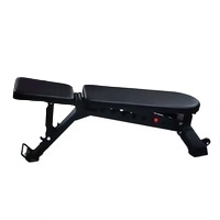 Commerciële fitnessapparatuur  - Bench Press Adjustable Incline recensie en prijs