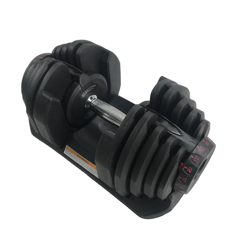 40KG 90lb Grote Verstelbare Du - Adjustable Dumbbell 40Kg Pair recensie en prijs