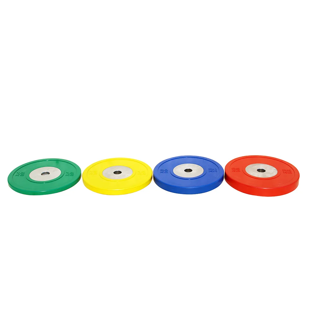 Fitness Gym Gewichten Training - Weight Plates Bumper 20Kg recensie en prijs