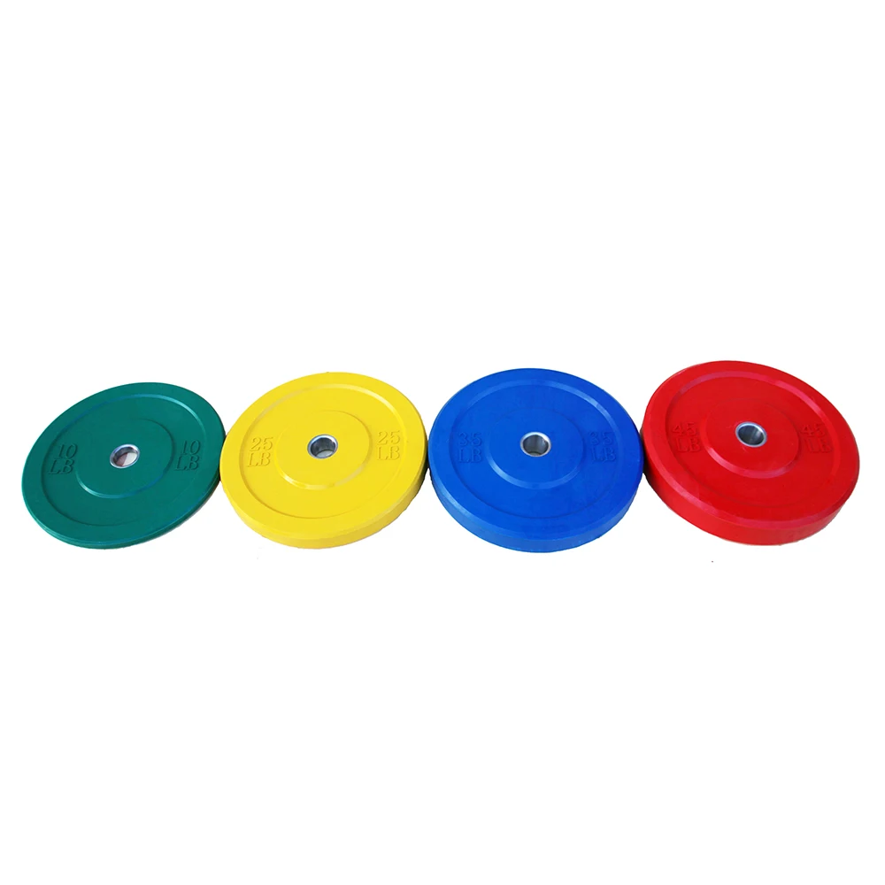 Fitness Gym Gewichten Training - Weight Plates Bumper 20Kg recensie en prijs
