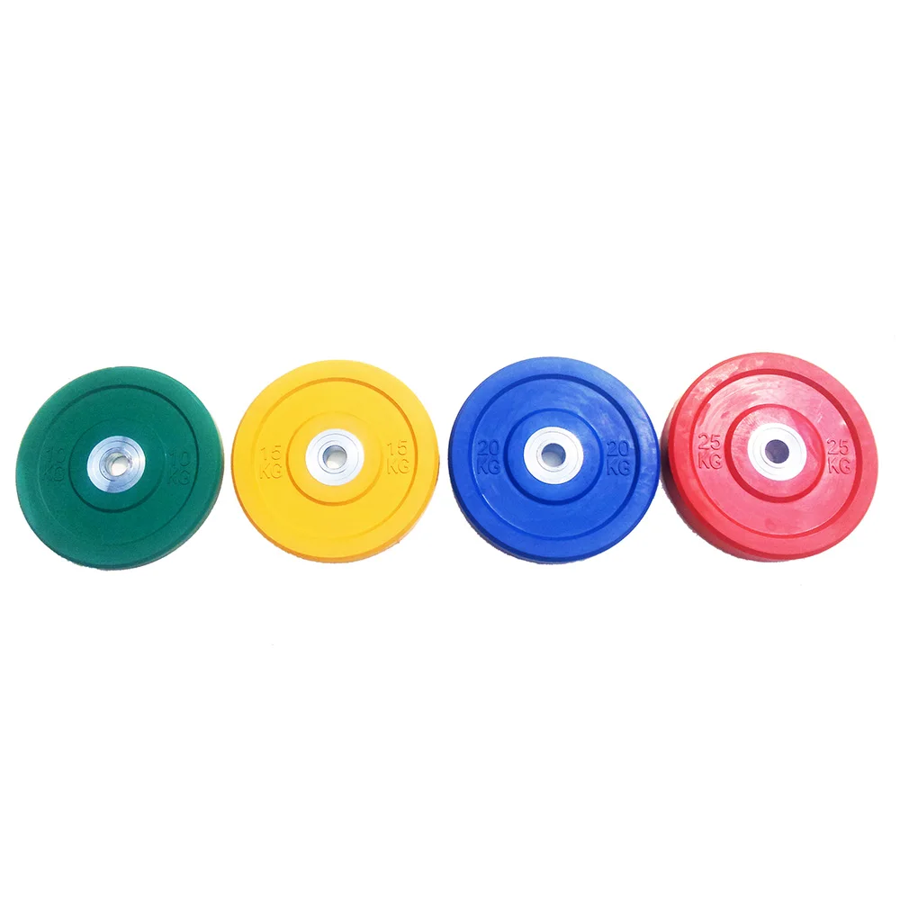 Fitness Gym Gewichten Training - Weight Plates Bumper 20Kg recensie en prijs
