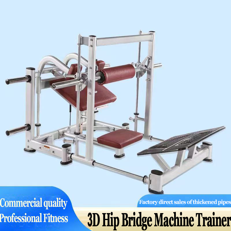 Hip Bridge Sportuitrusting Com - Functional Trainer Cable Machine recensie en prijs