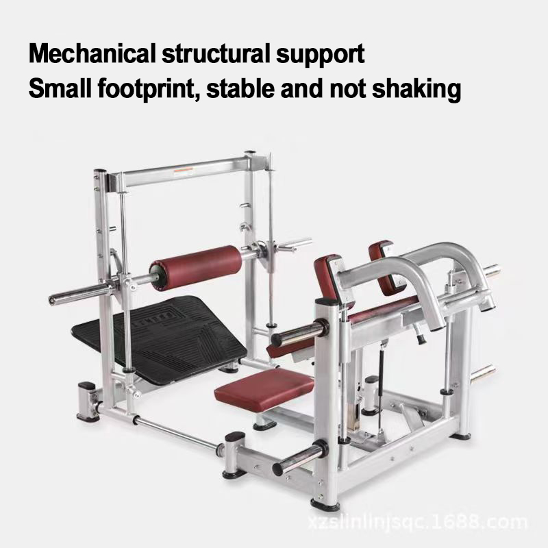 Hip Bridge Sportuitrusting Com - Functional Trainer Cable Machine recensie en prijs