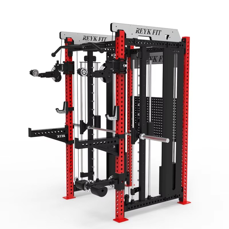 YTYIN Multifunctioneel Smith M - Smith Machine Home Gym Power Rack recensie en prijs