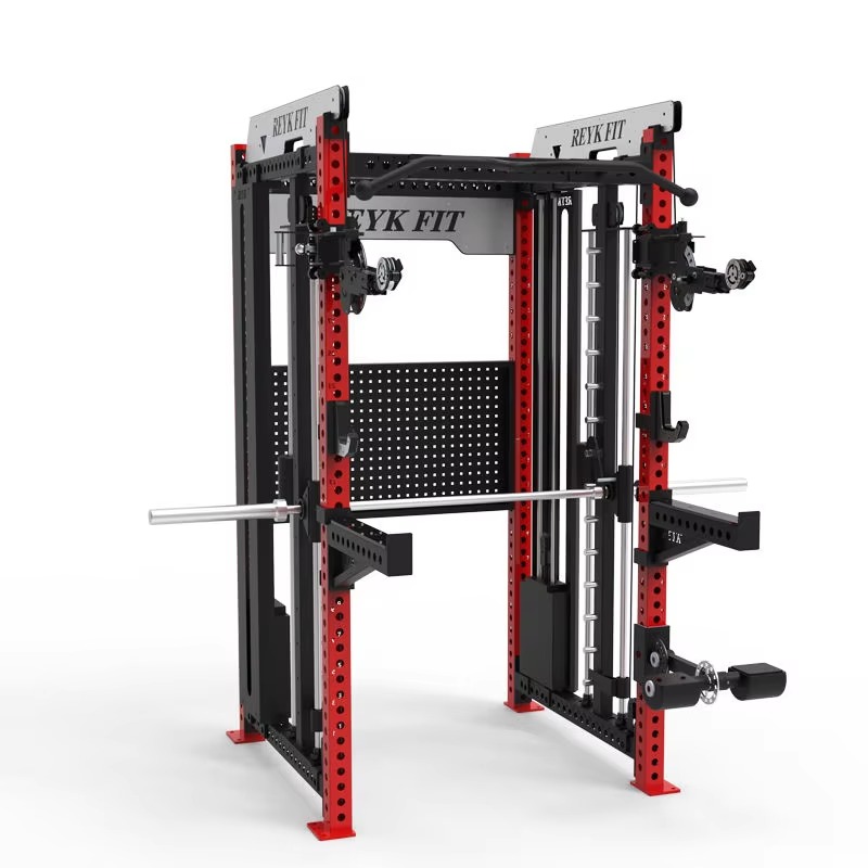 YTYIN Multifunctioneel Smith M - Smith Machine Home Gym Power Rack recensie en prijs