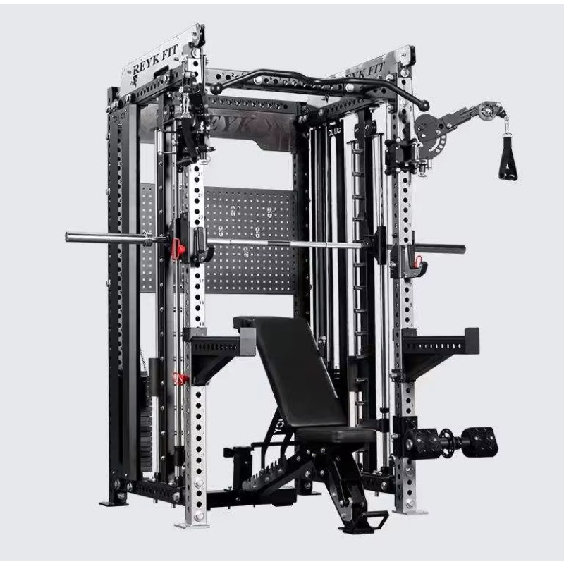 YTYIN Multifunctioneel Smith M - Smith Machine Home Gym Power Rack recensie en prijs