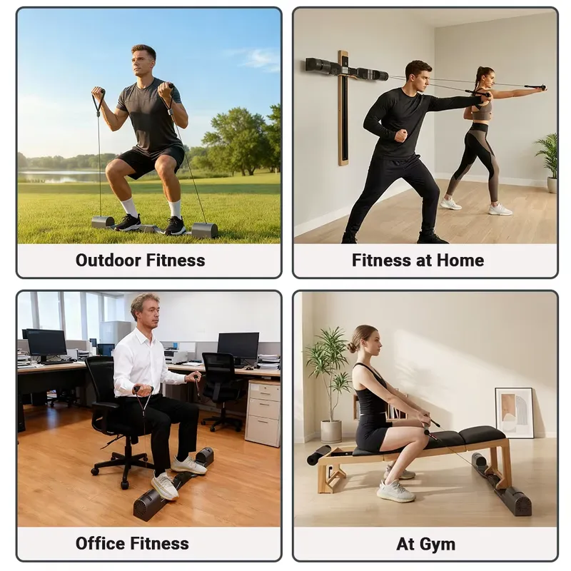 Multifunctionele fitnessappara - Smith Machine Home Gym Power Rack recensie en prijs
