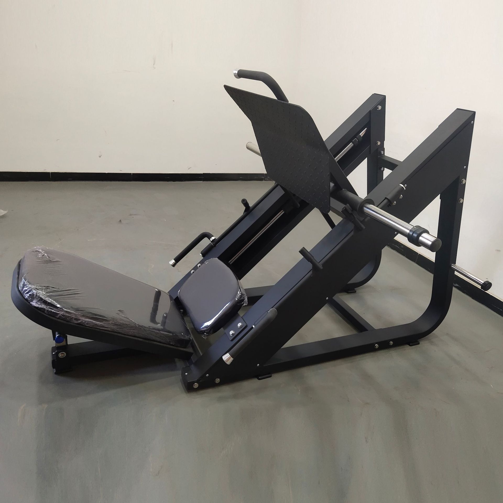 45 Graden Leg Press Hack Squat - Functional Trainer Cable Machine recensie en prijs