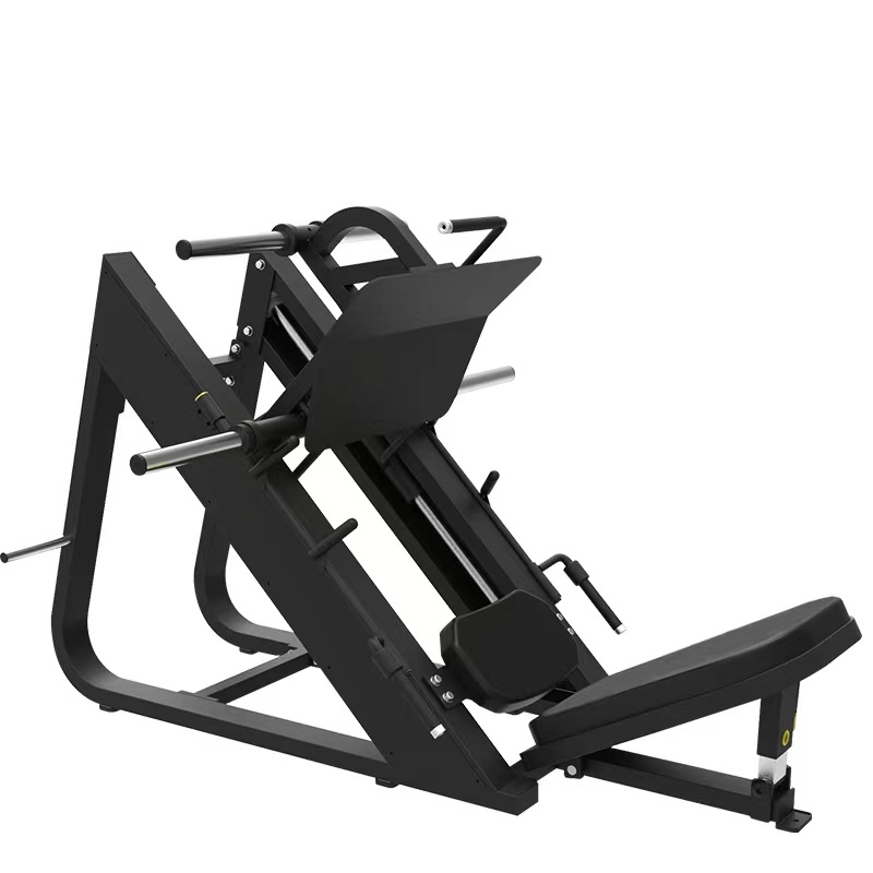 45 Graden Leg Press Hack Squat - Functional Trainer Cable Machine recensie en prijs