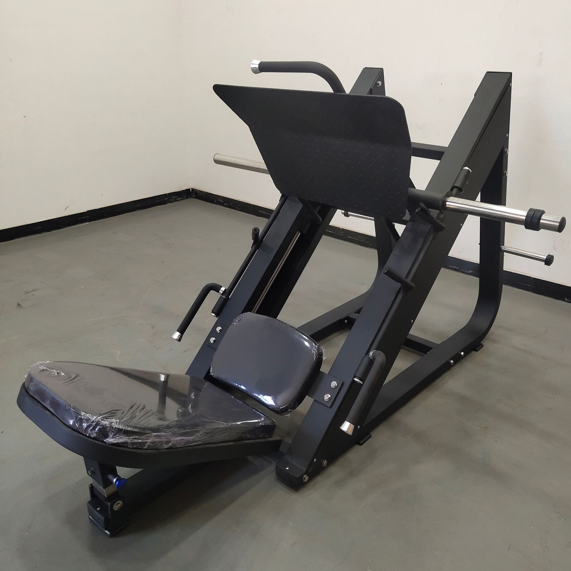 45 Graden Leg Press Hack Squat - Functional Trainer Cable Machine recensie en prijs