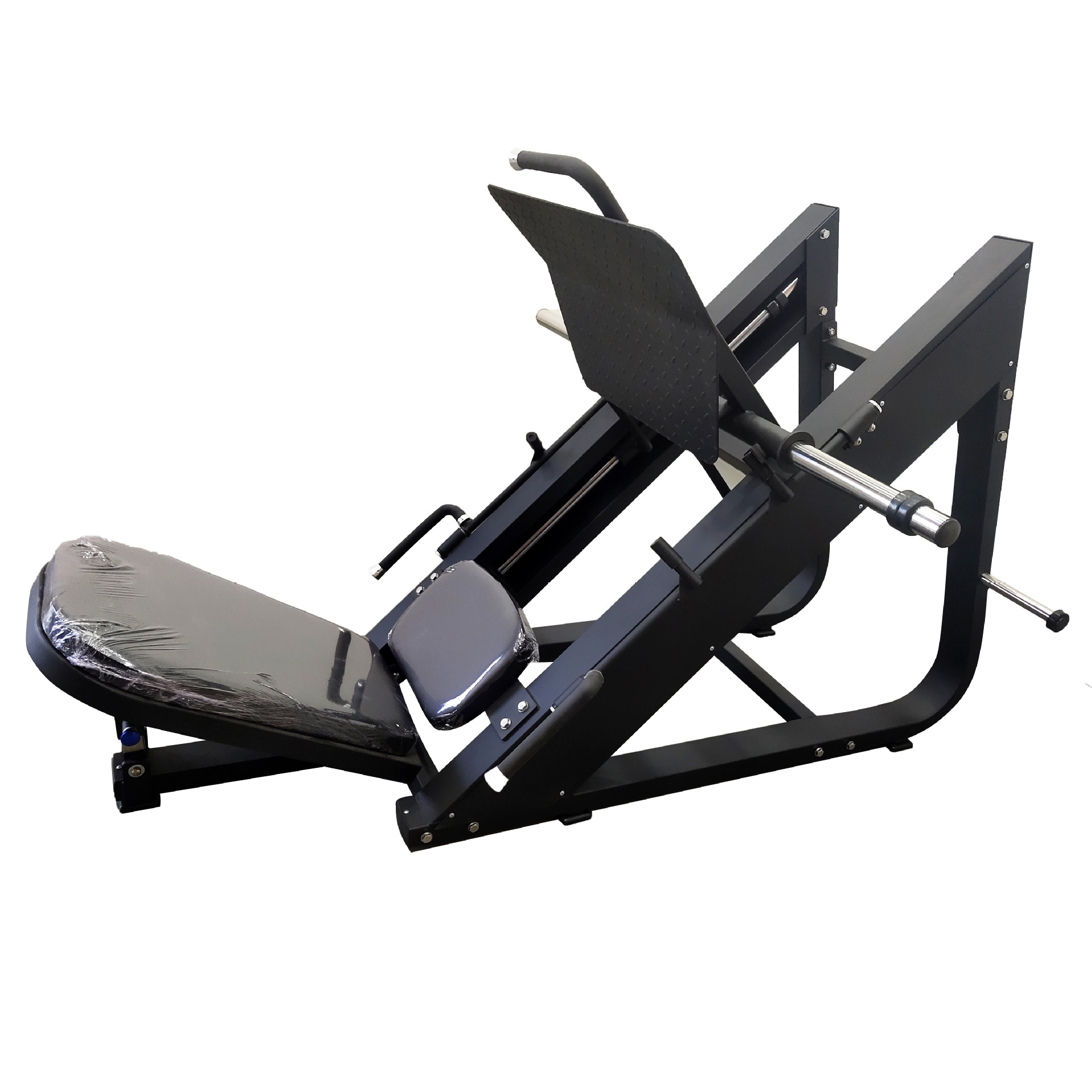 45 Graden Leg Press Hack Squat - Functional Trainer Cable Machine recensie en prijs