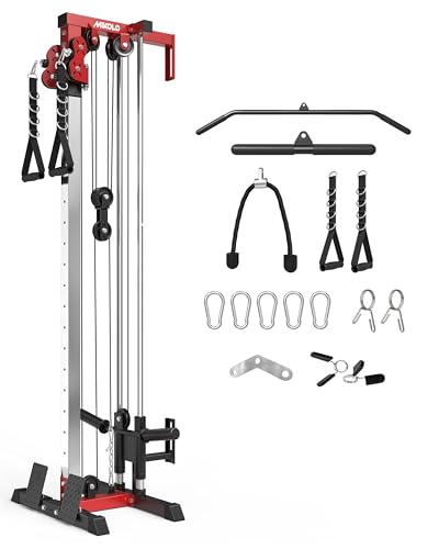 Wandmontage Kabelstation, Kabe - Cable Crossover Machine Home recensie en prijs