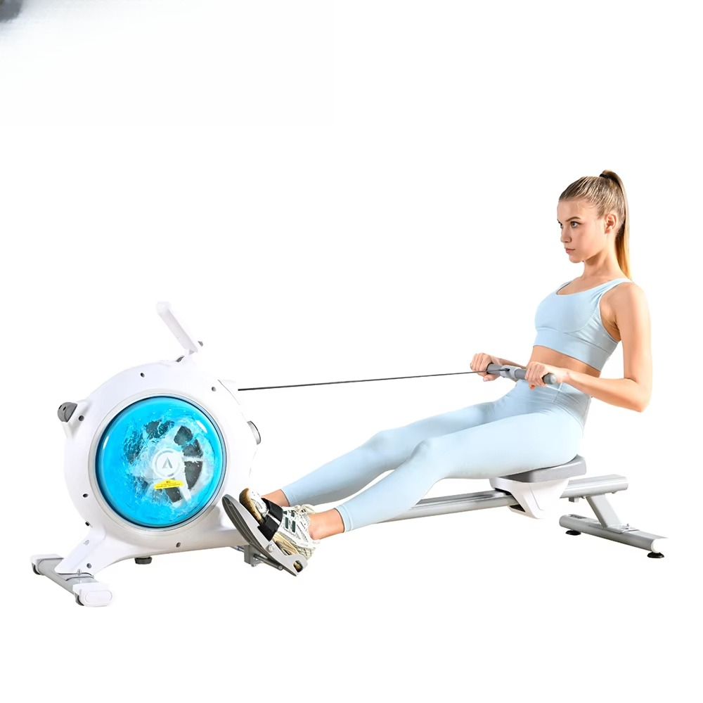 Home Fitness Gym Apparatuur Op - Rowing Machine Magnetic recensie en prijs